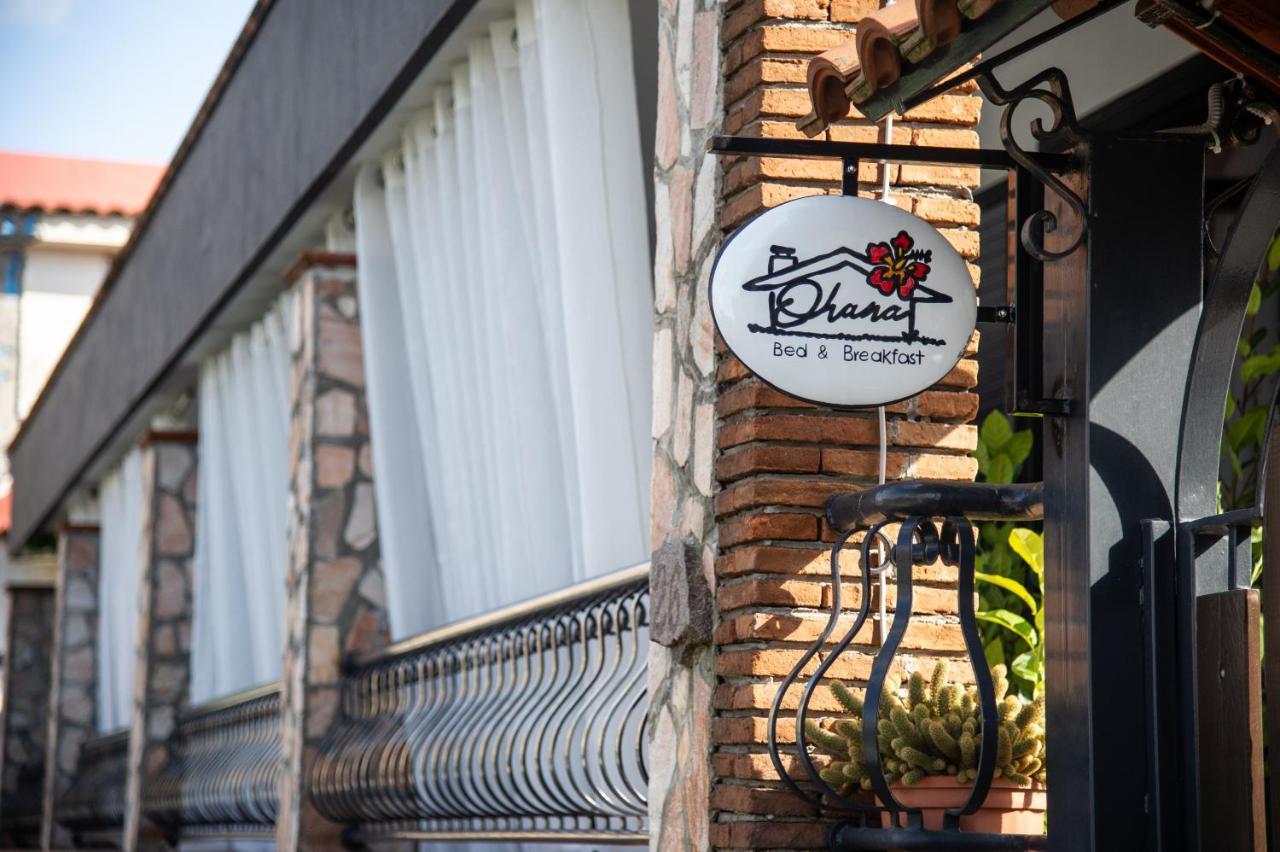 Ohana Bed And Breakfast Castellammare di Stabia Exteriér fotografie