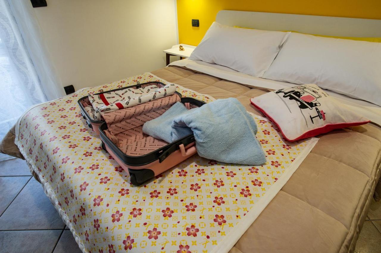 Ohana Bed And Breakfast Castellammare di Stabia Exteriér fotografie