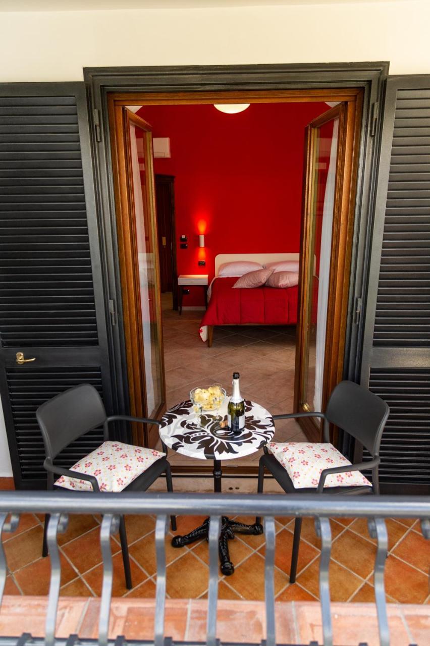 Ohana Bed And Breakfast Castellammare di Stabia Exteriér fotografie