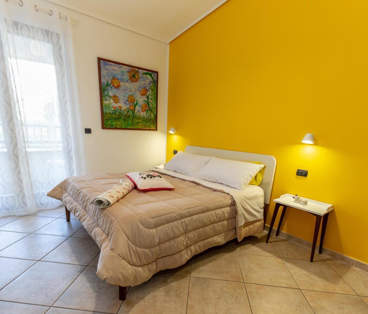Ohana Bed And Breakfast Castellammare di Stabia Exteriér fotografie