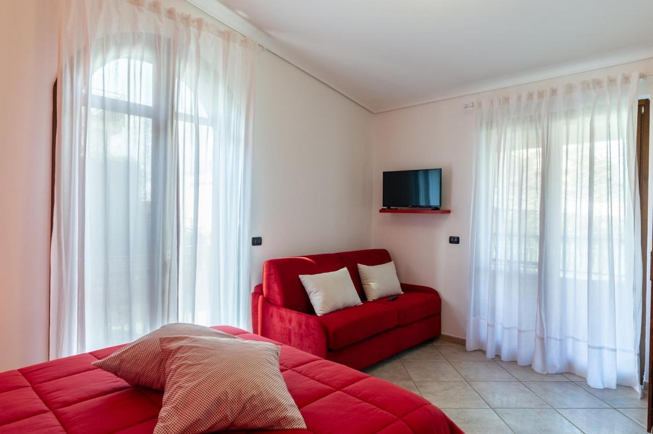 Ohana Bed And Breakfast Castellammare di Stabia Exteriér fotografie