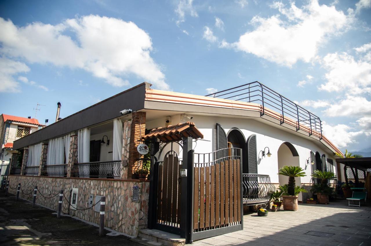 Ohana Bed And Breakfast Castellammare di Stabia Exteriér fotografie
