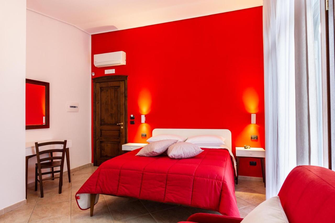 Ohana Bed And Breakfast Castellammare di Stabia Exteriér fotografie