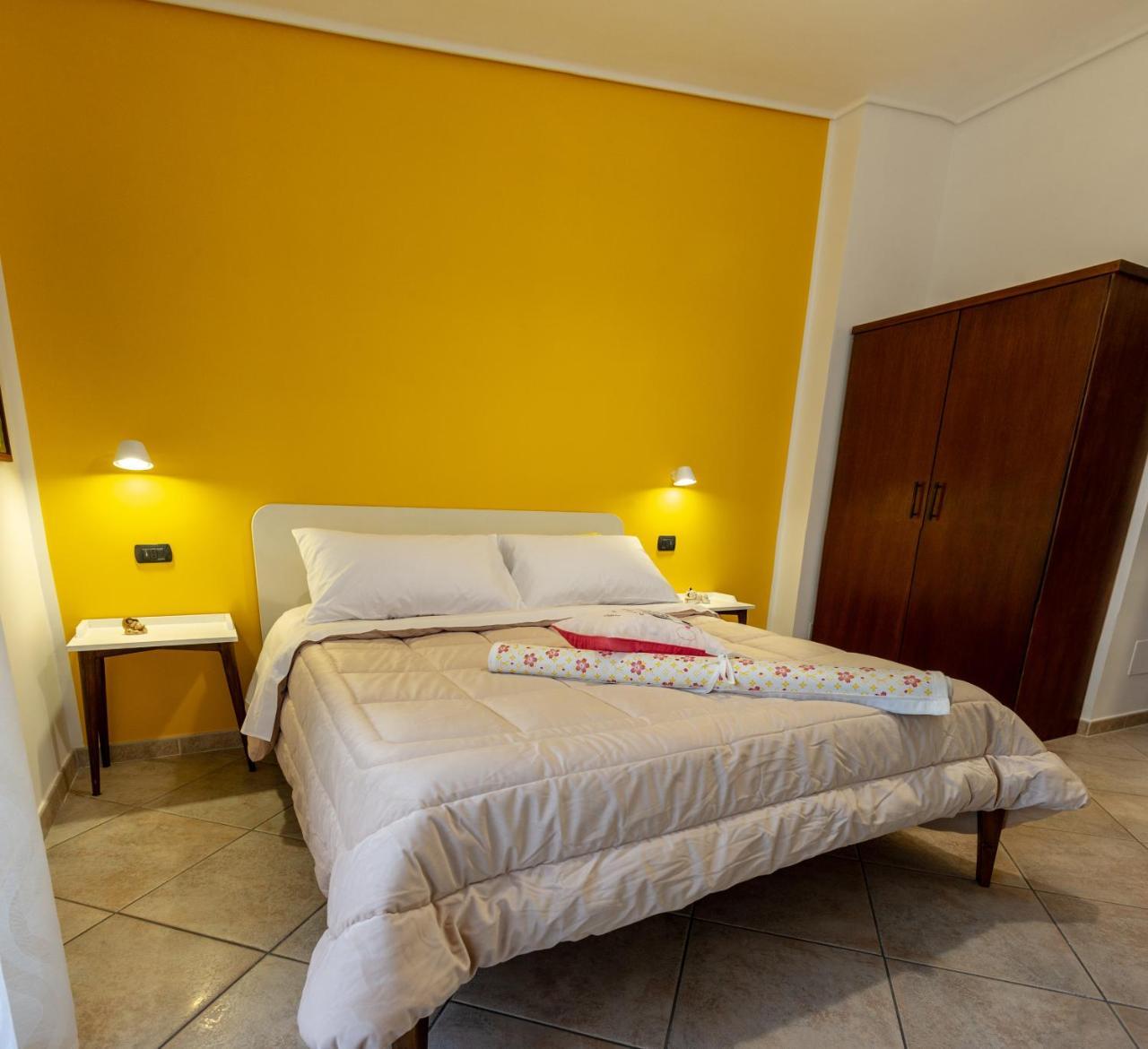 Ohana Bed And Breakfast Castellammare di Stabia Exteriér fotografie