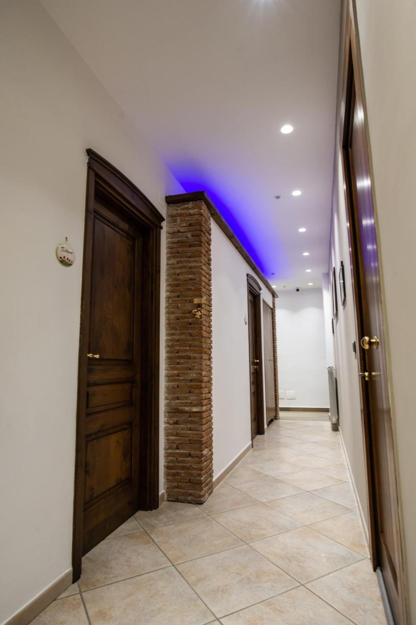Ohana Bed And Breakfast Castellammare di Stabia Exteriér fotografie