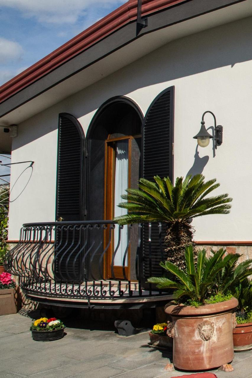 Ohana Bed And Breakfast Castellammare di Stabia Exteriér fotografie