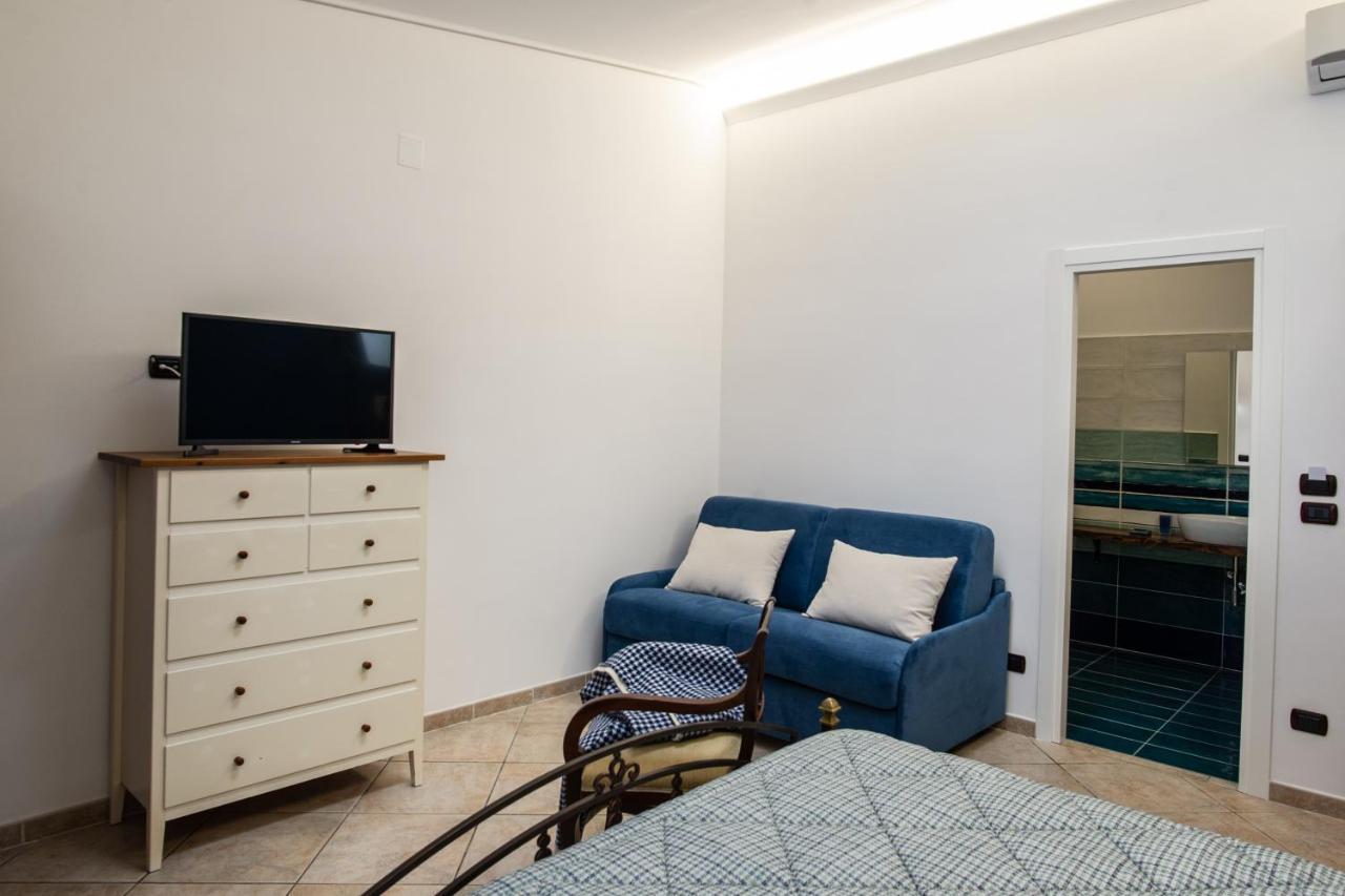 Ohana Bed And Breakfast Castellammare di Stabia Exteriér fotografie